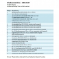 Preview: Erste Hilfe Kasten mit aktueller DIN/EN 13157 für BÜRO & BETRIEBE + 90°-Arr. - B-WARE